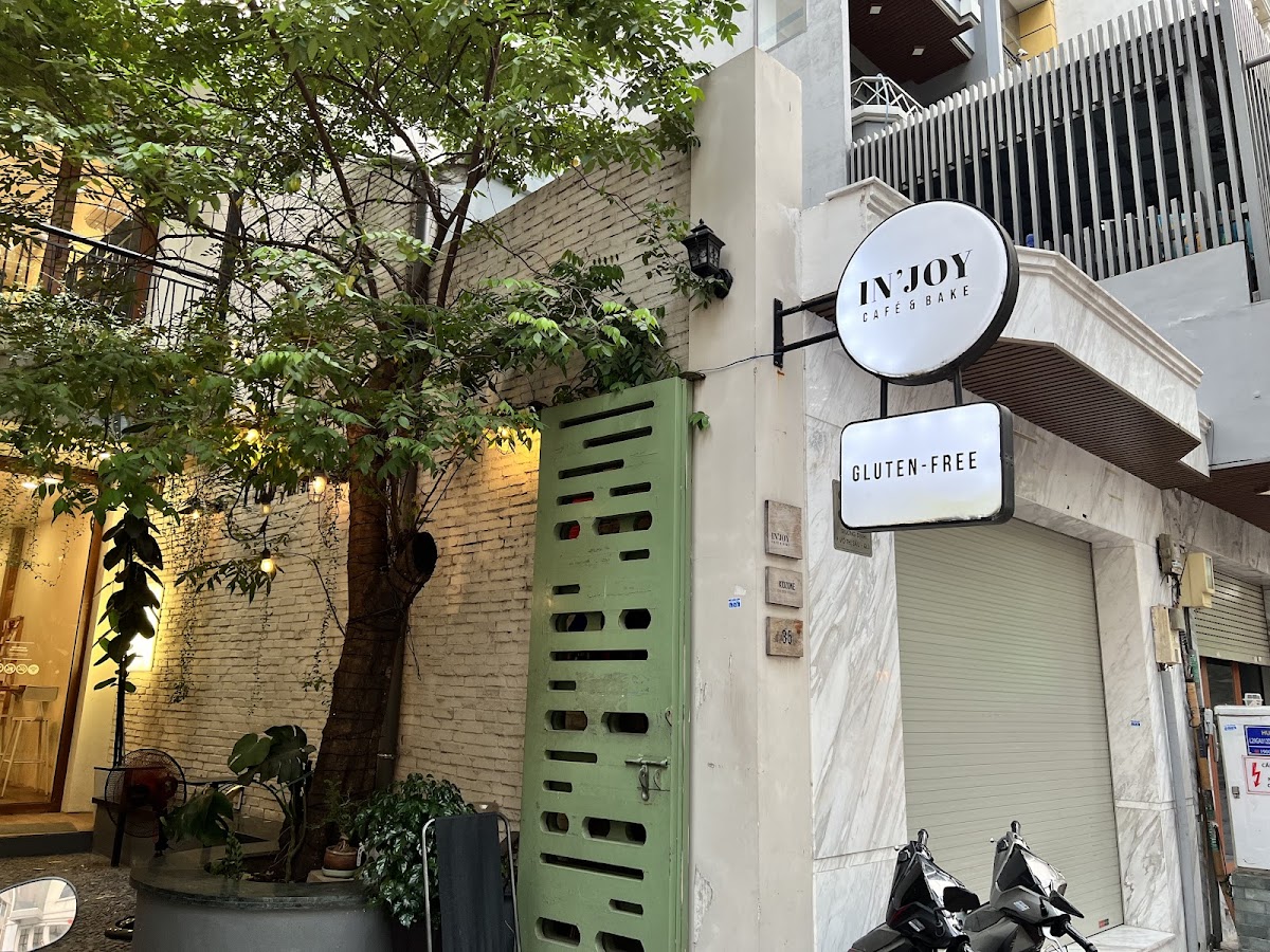 In'Joy Gluten Free Cafe & Bake