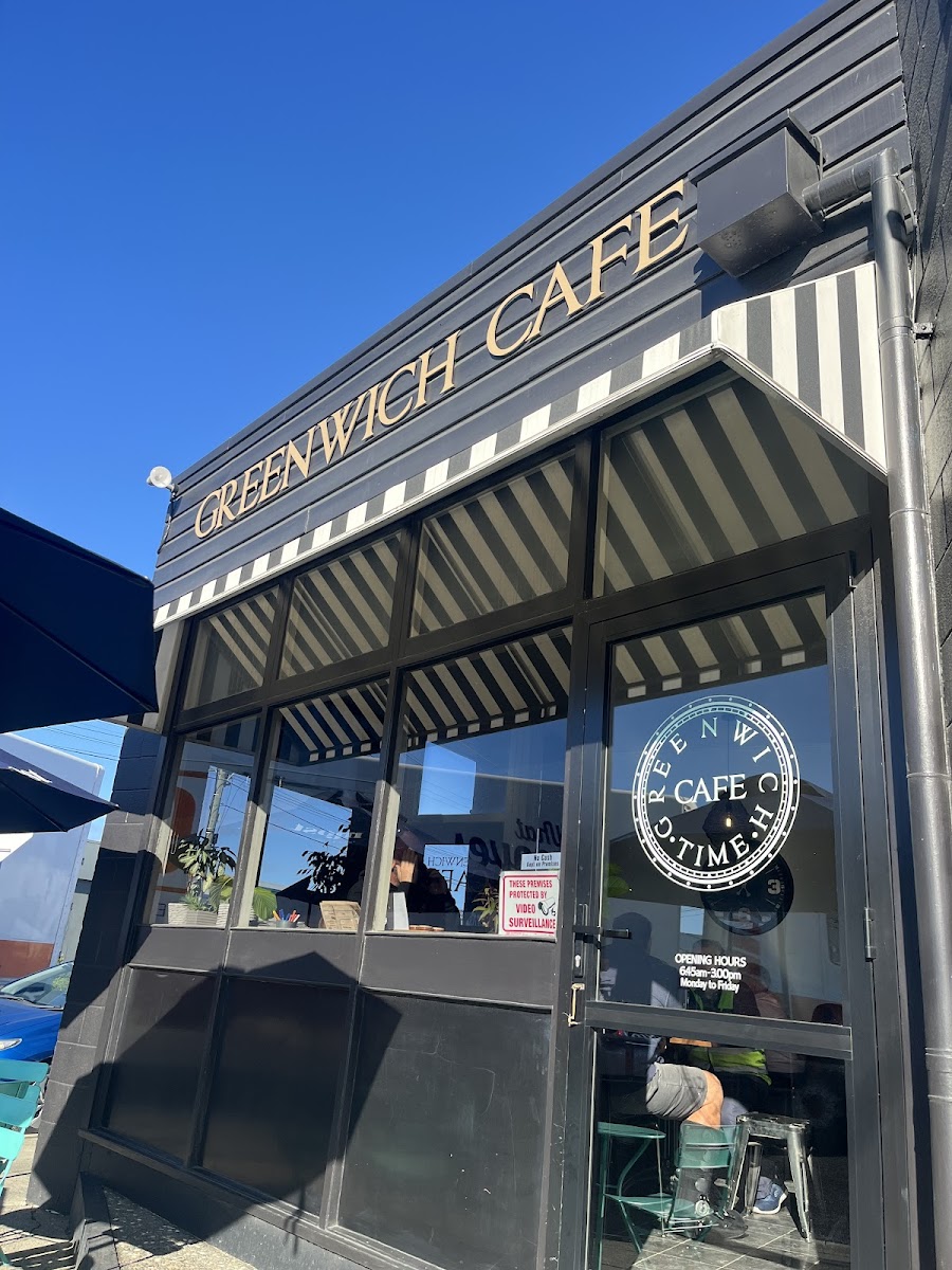 Greenwich Cafe