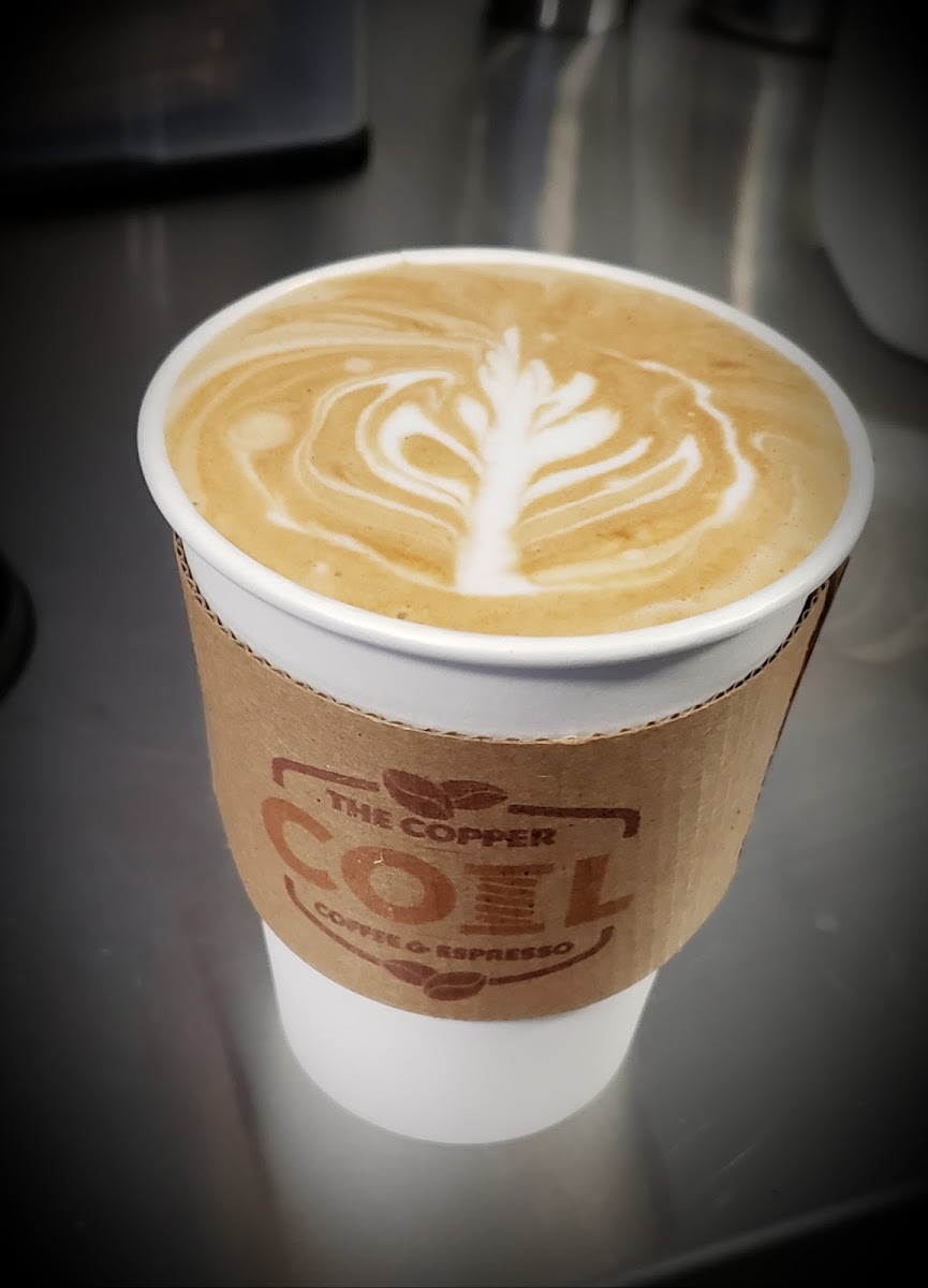 The Copper Coil Coffee and Espresso