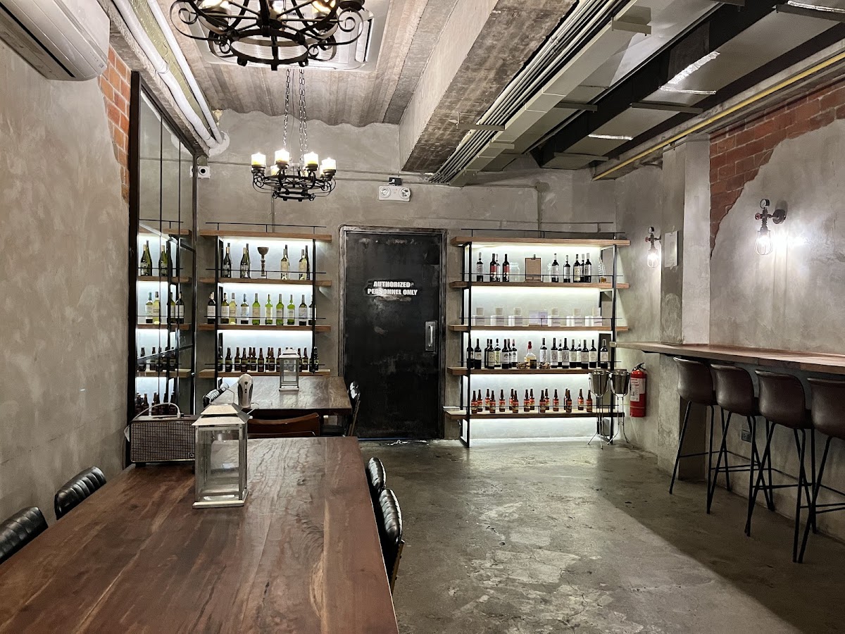 The Black Bean - BF Homes