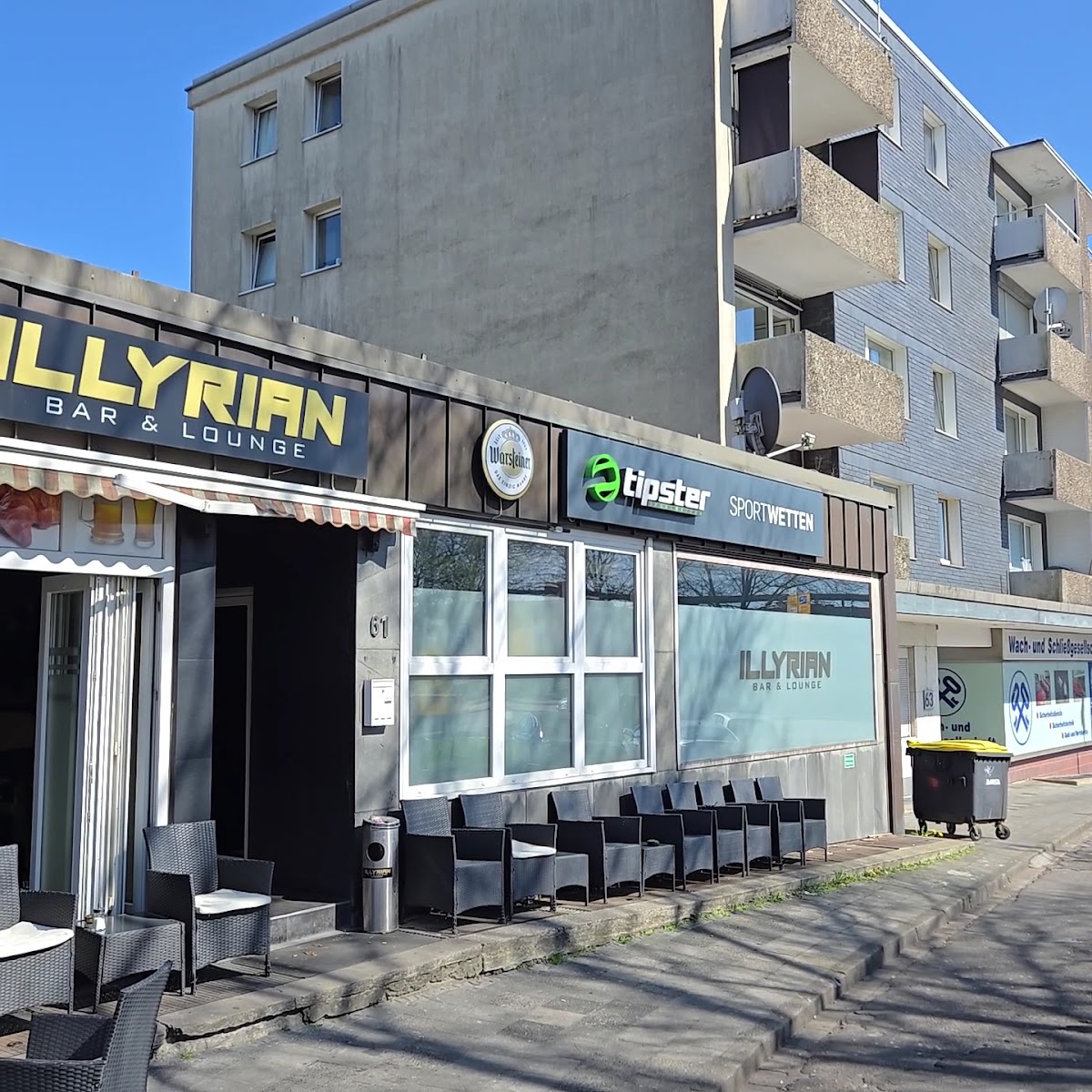 ILLYRIAN BAR & LOUNGE