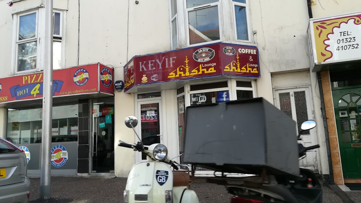 Keyif Shisha and Coffee Lounge