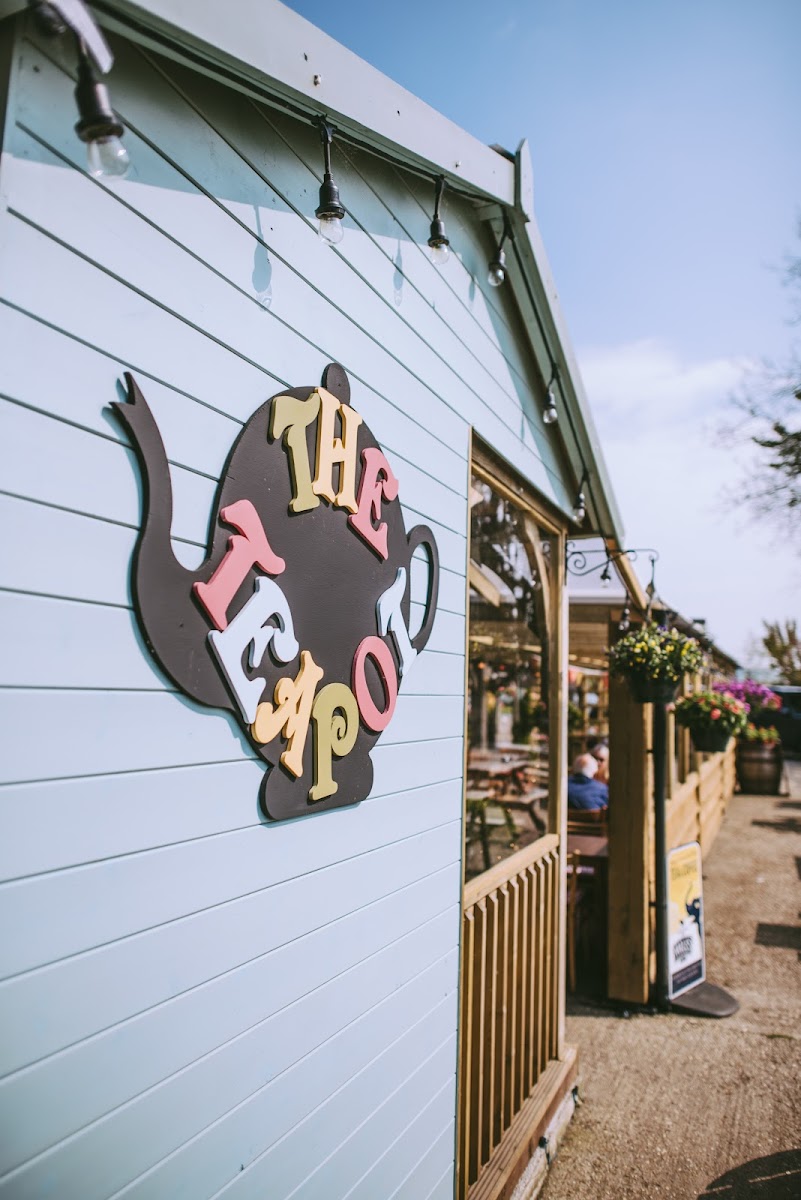 The Teapot Cafe