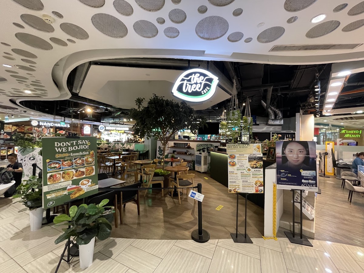 The Tree Cafe (Eastpoint)