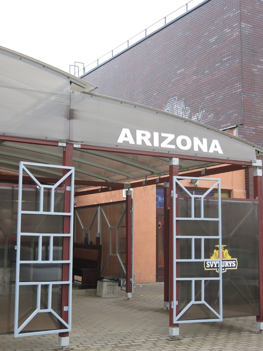 Kavinė-baras 'Arizona'