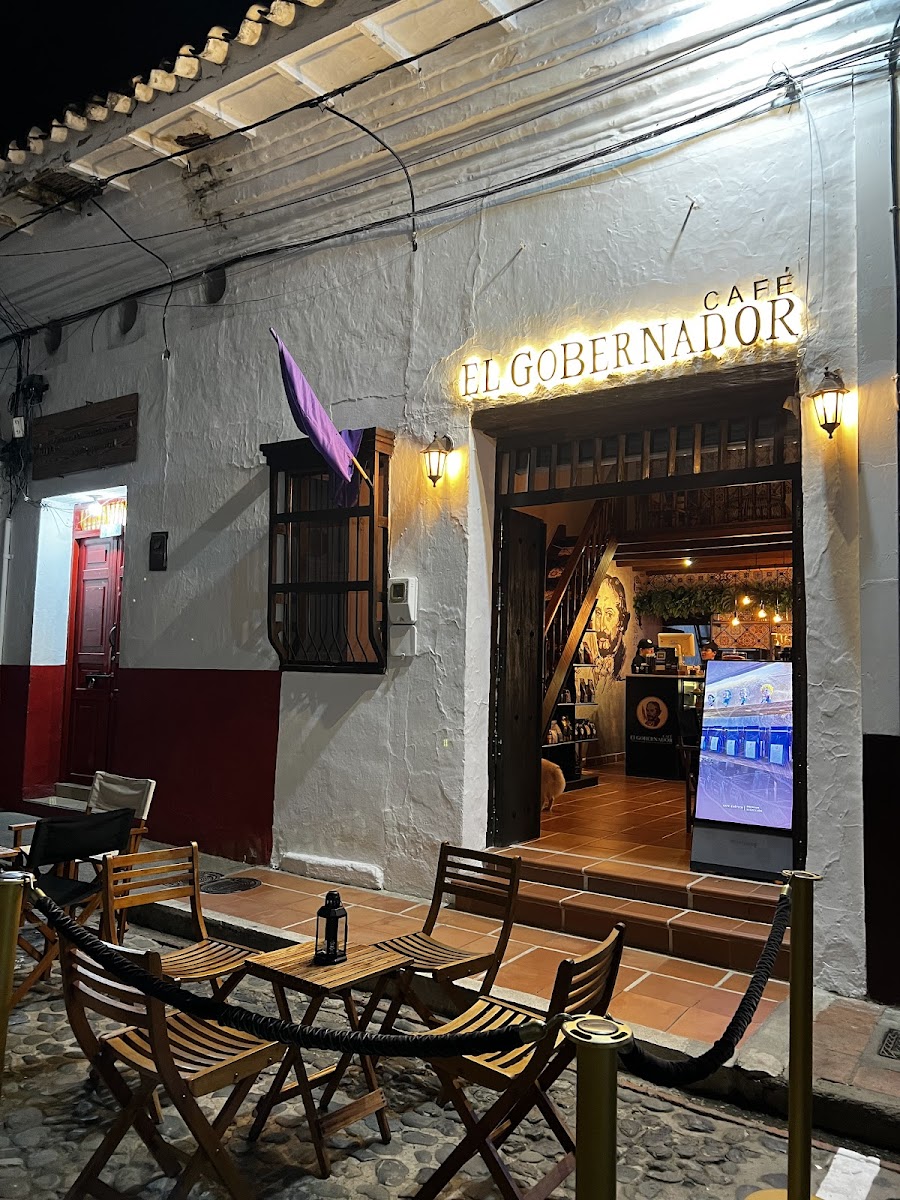 EL GOBERNADOR CAFÉ
