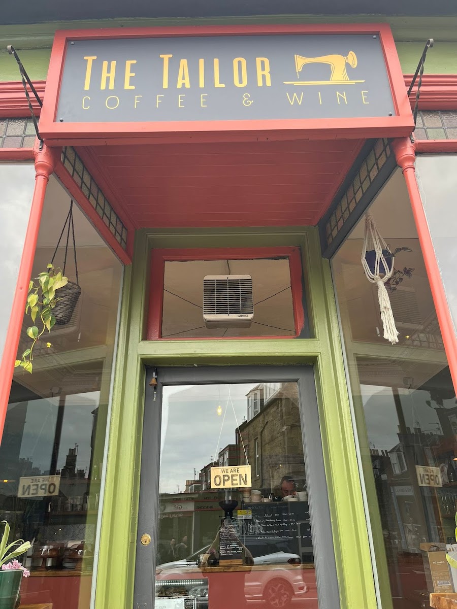 The Tailor Cafe + Wine Bar