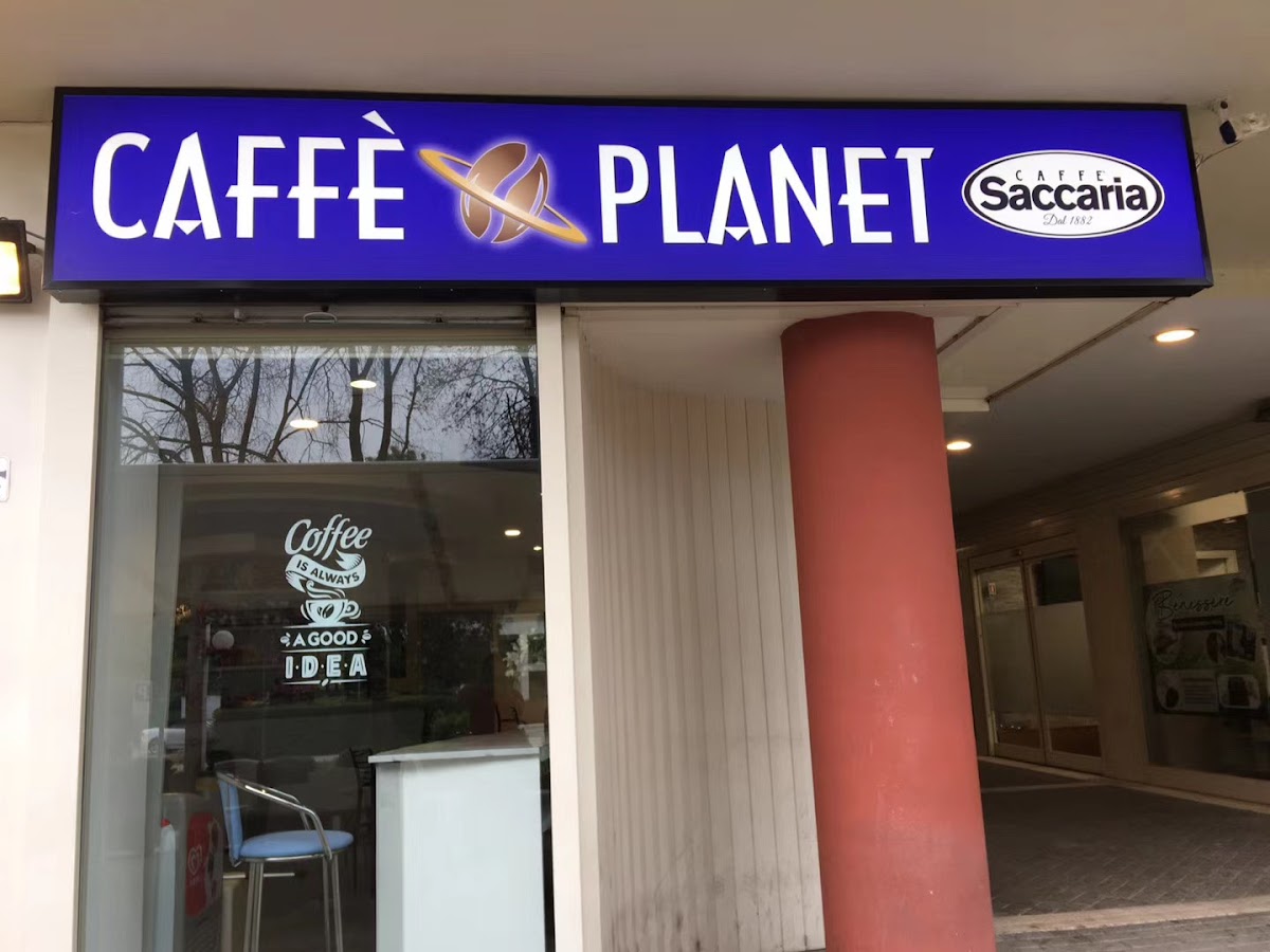 Caffè Planet