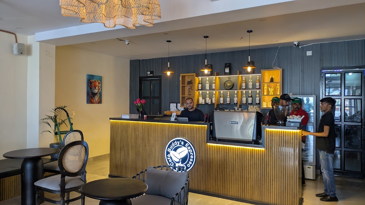 Cafe Buddy’s Espresso - Best Cafe In Wardha