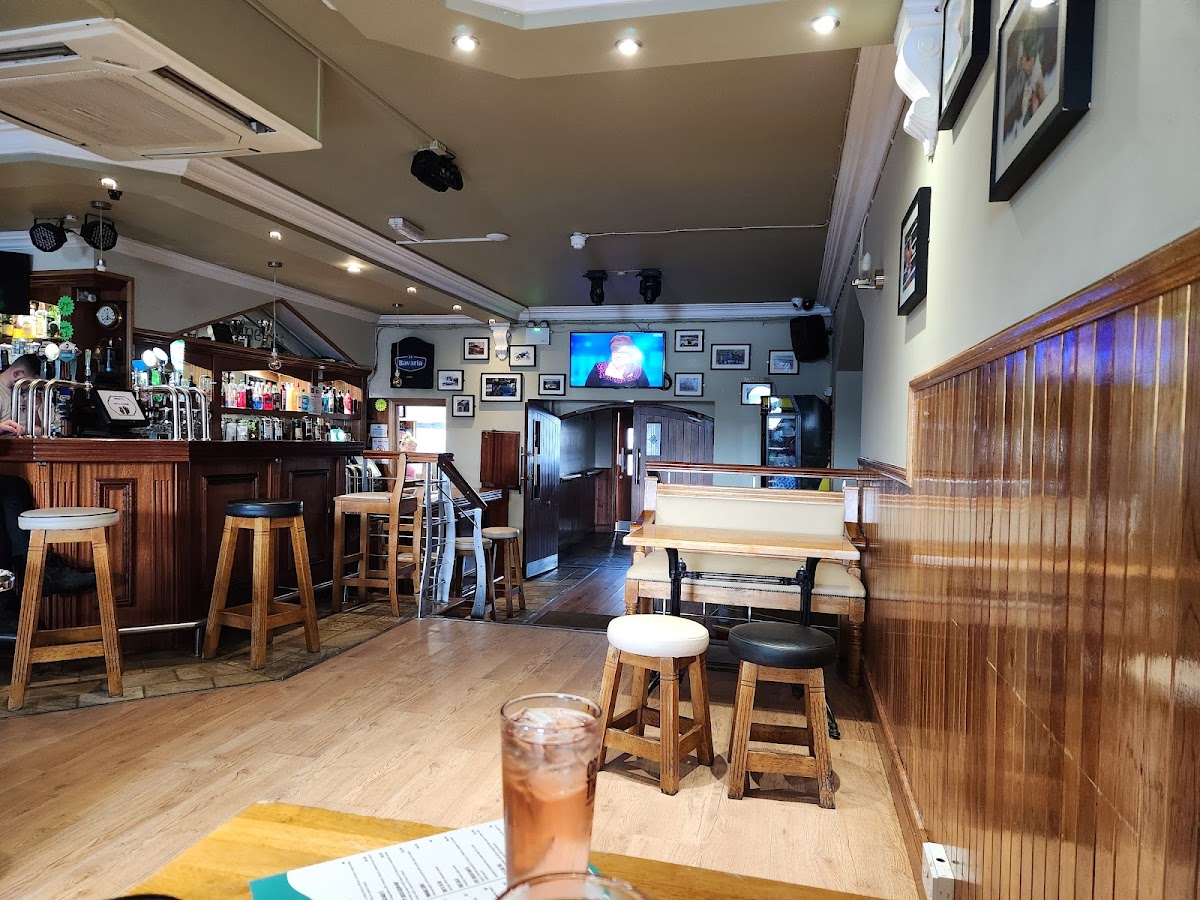 Brineys coffee house