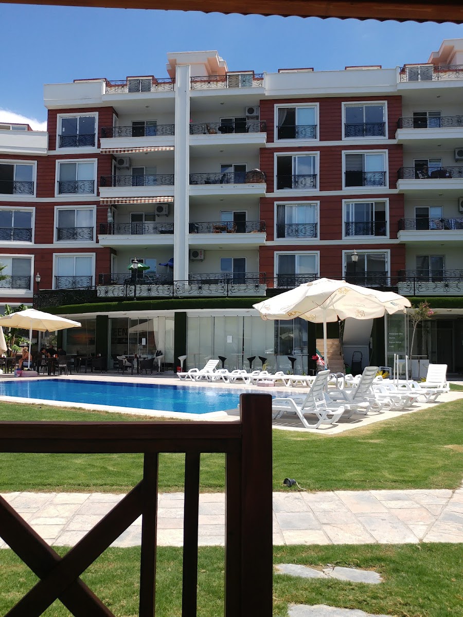 GREEN HILL RESİDENCE