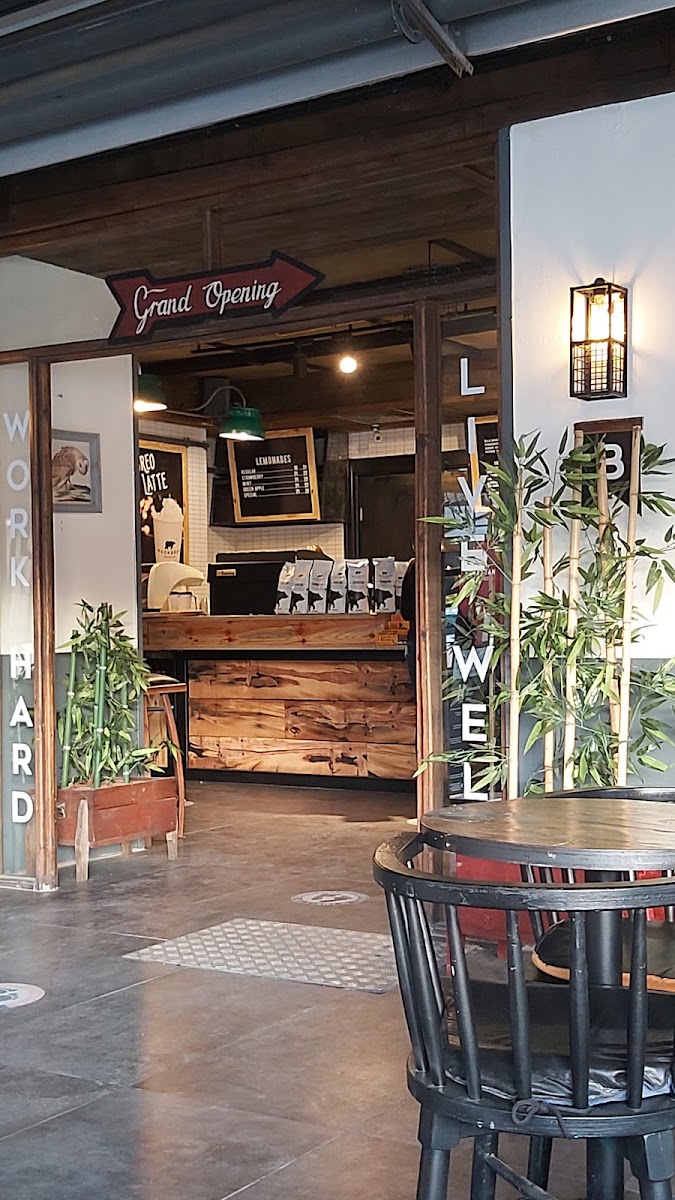 Belize Coffee Roaster