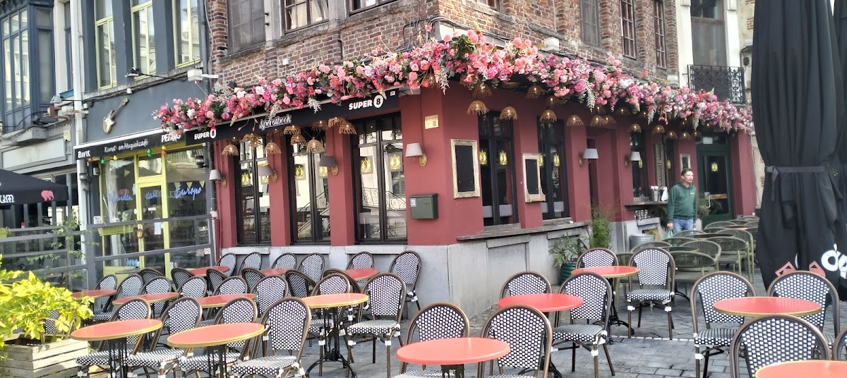 't Zuiden Van Europa