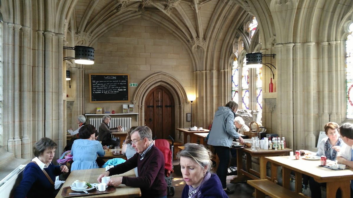 Cathedral Café