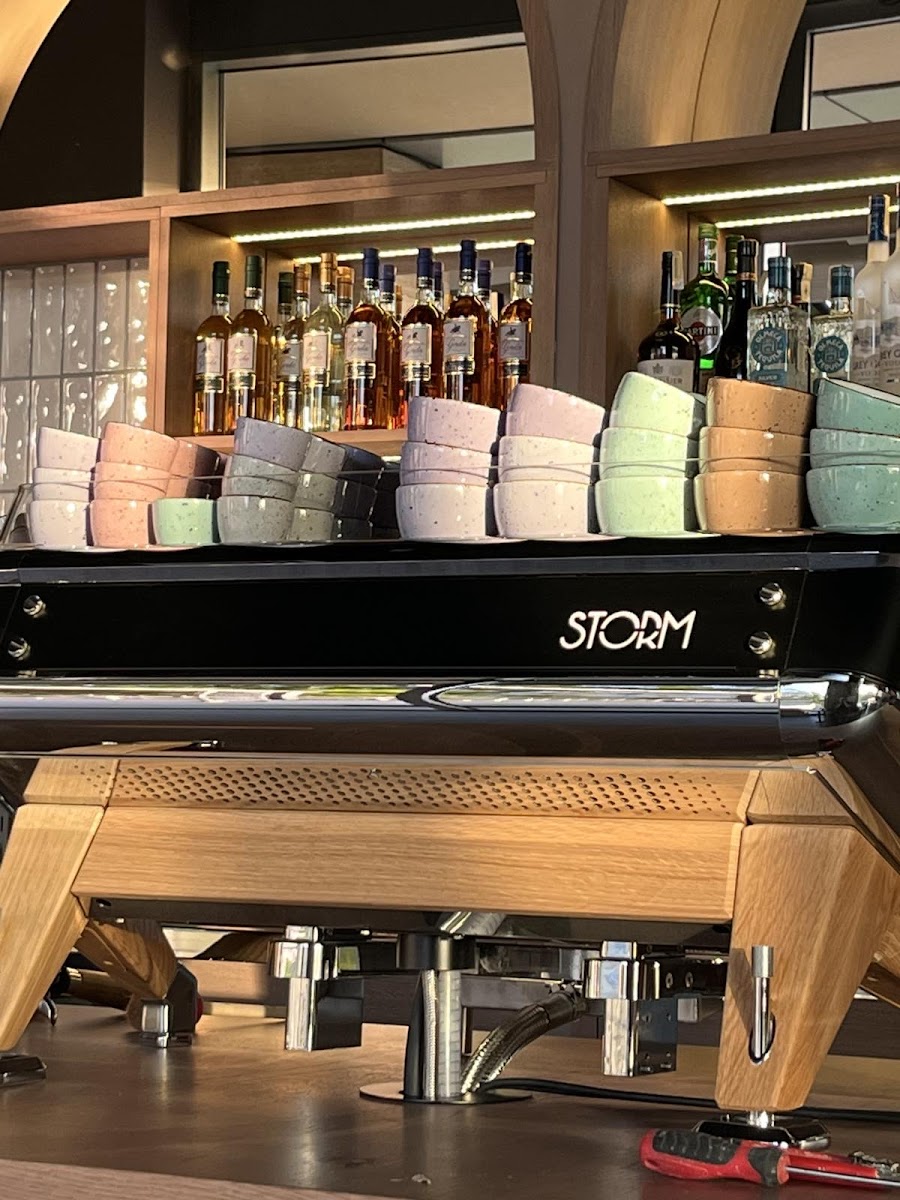 Coffee Bean BGD Cafeteria