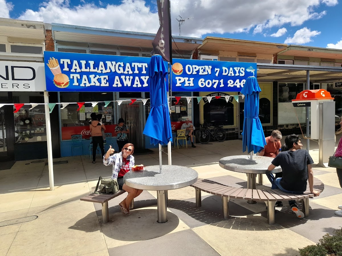 Tallangatta Cafe and Take Away