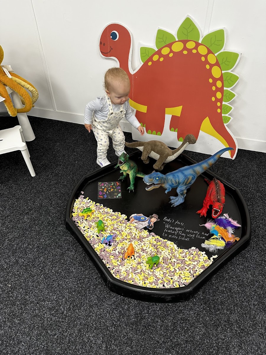 Little Land of Play - Cafe