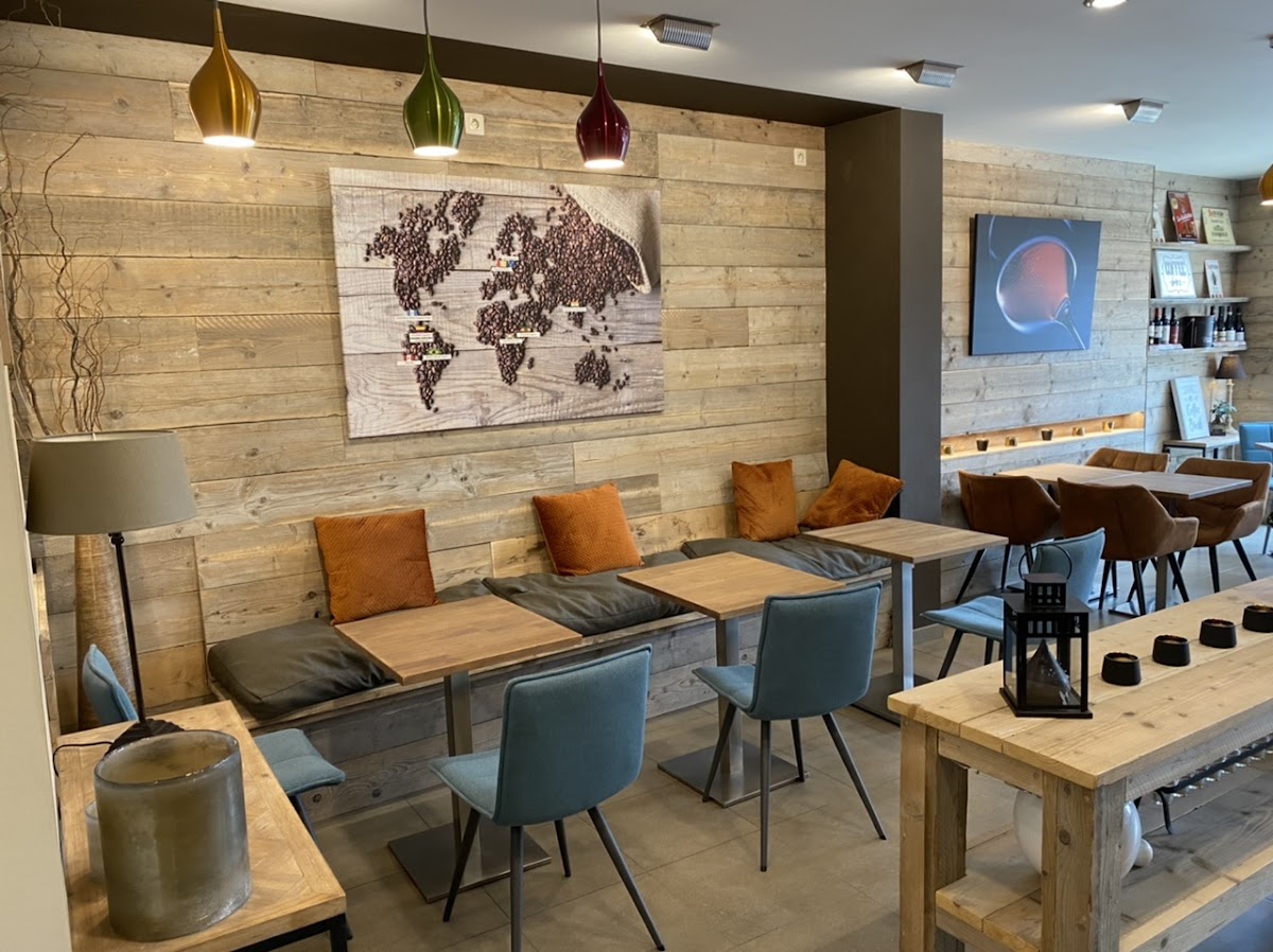 Coffea Grand Cru te Lede