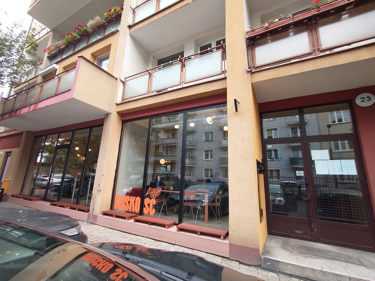 Bliskość - Specialty Coffee and Breakfasts