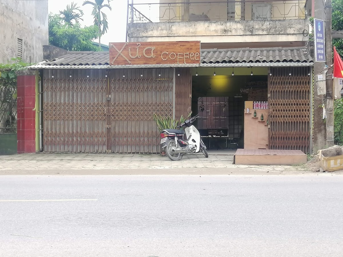 Xưa Coffee Vĩnh Yên