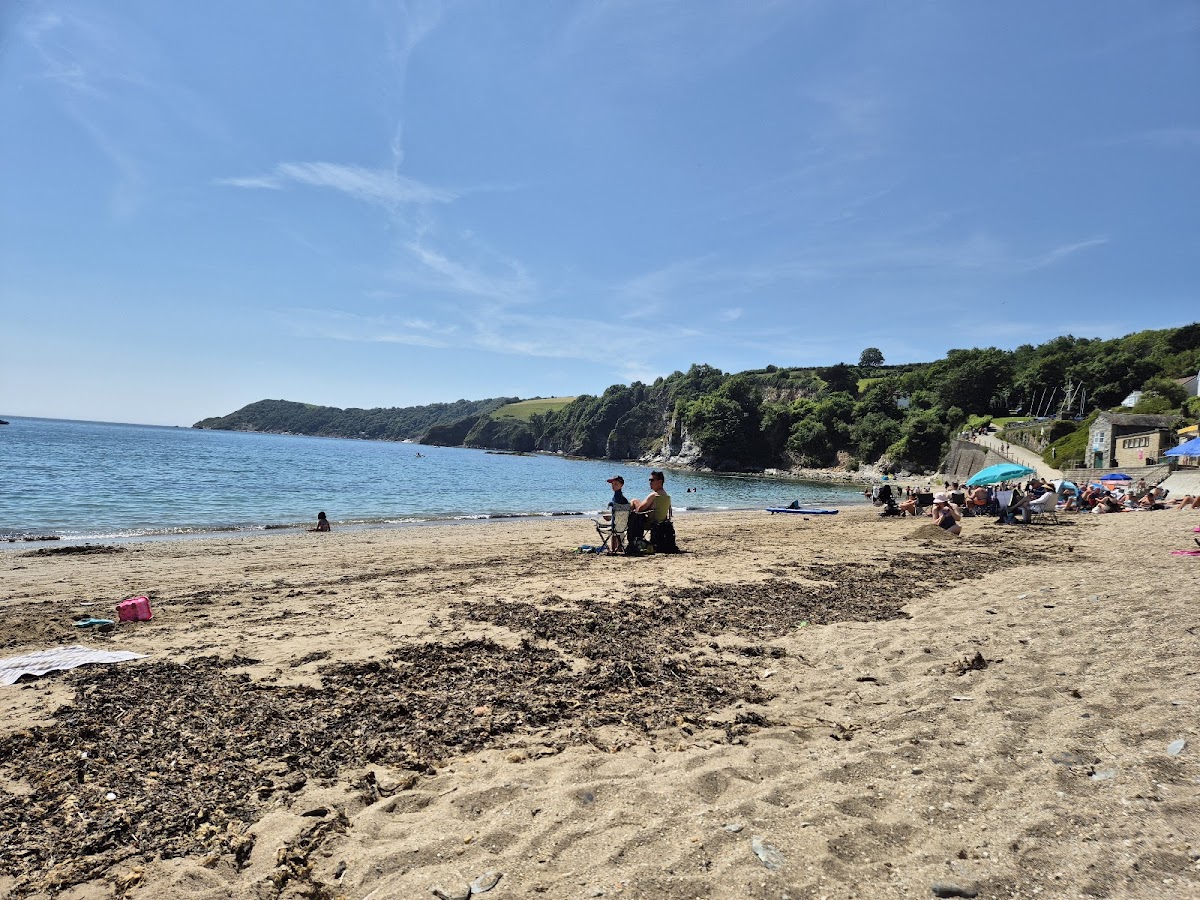 Porthpean Beach Shak