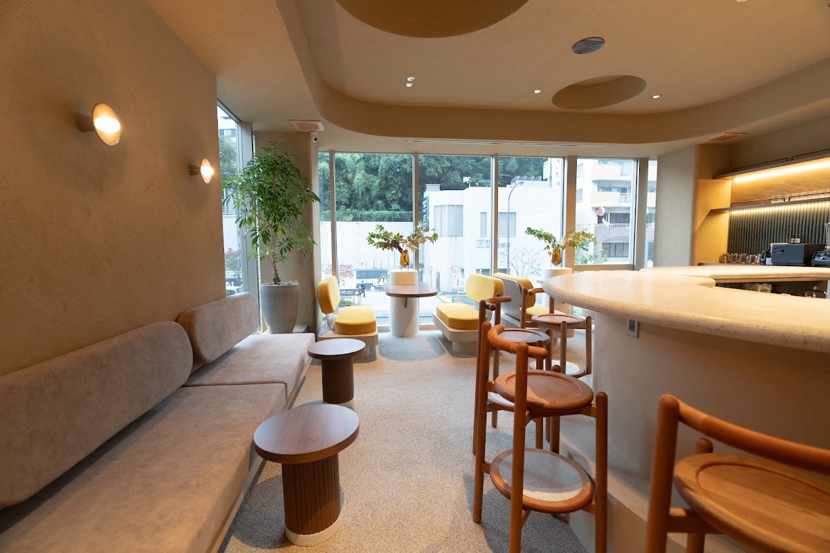 cafe milkygreek麻布十番shisha