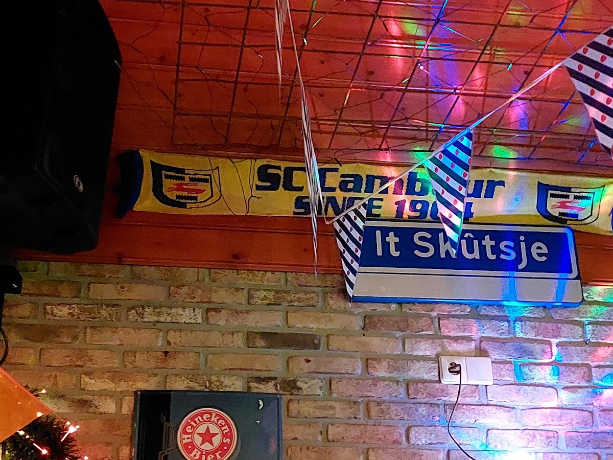 Café-Bar 't Skûtsje