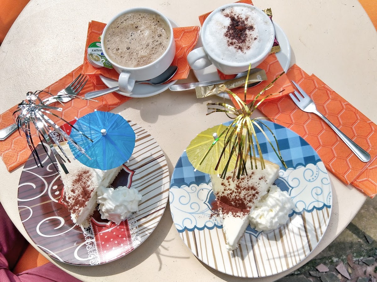 Café Viva Westfalenpark