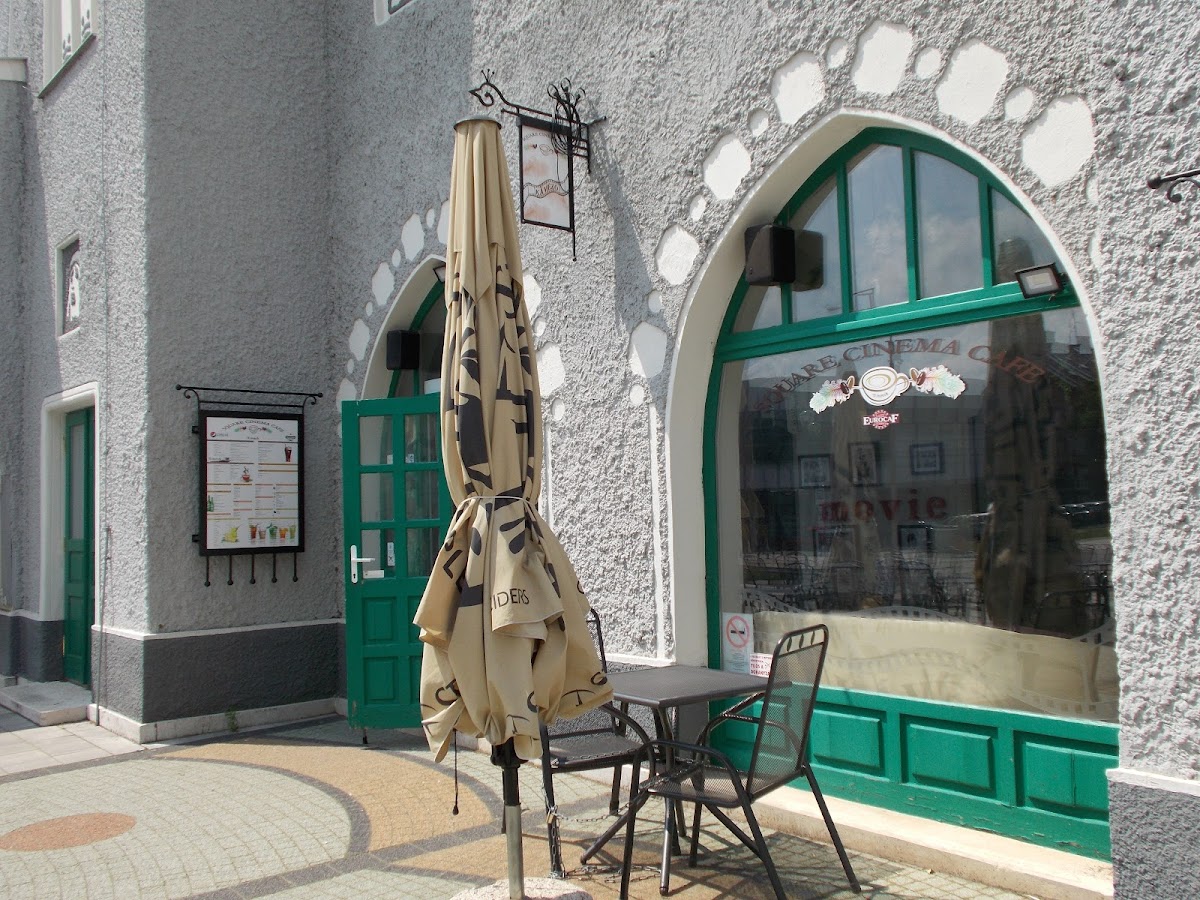 Square Cinema Cafe Kiskunhalas