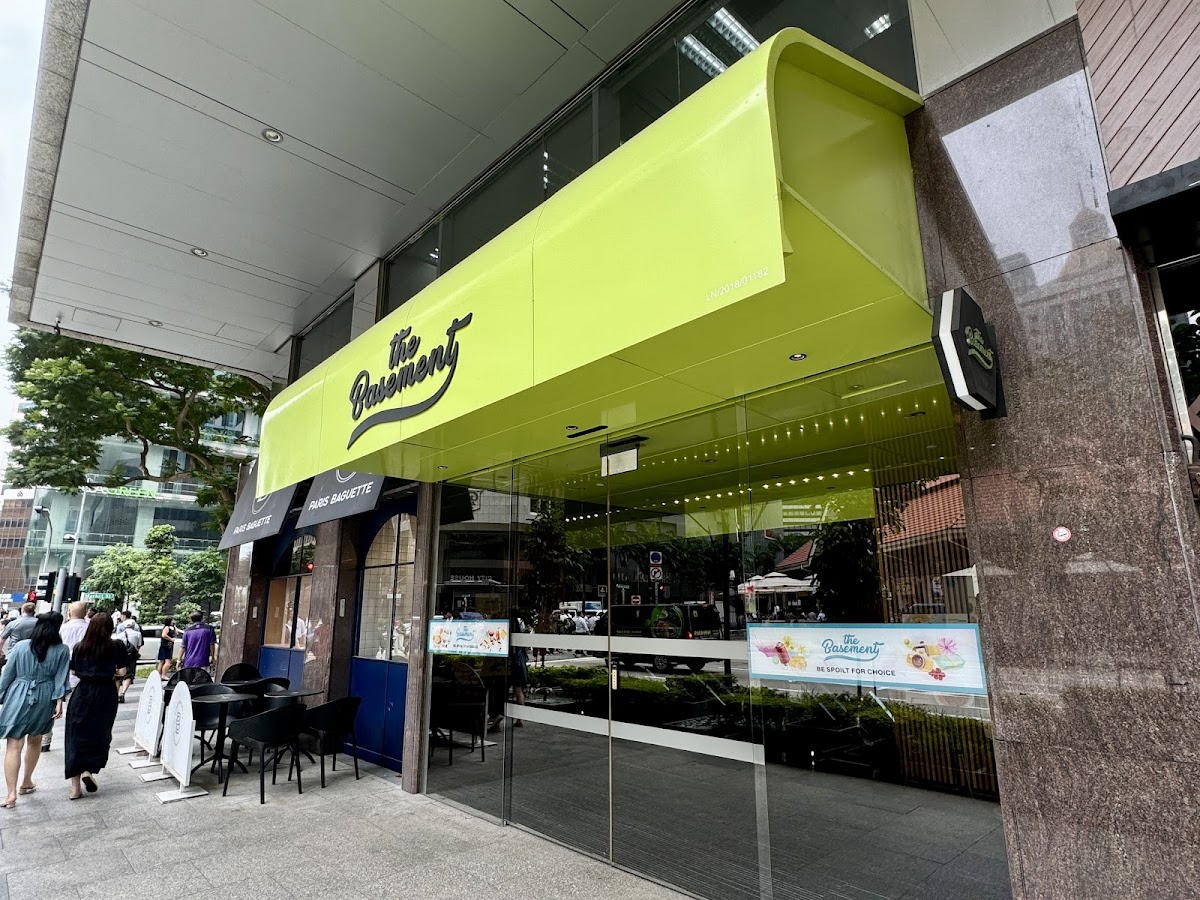 The Basement @ Hong Leong