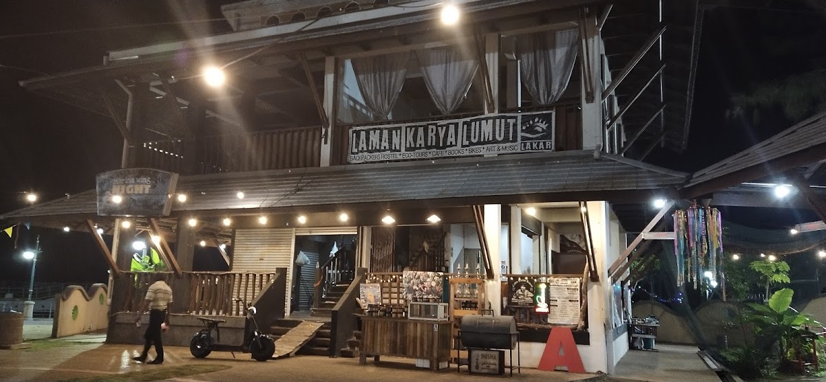 Laman Karya Lumut - LAKAR (Lumut, Perak)