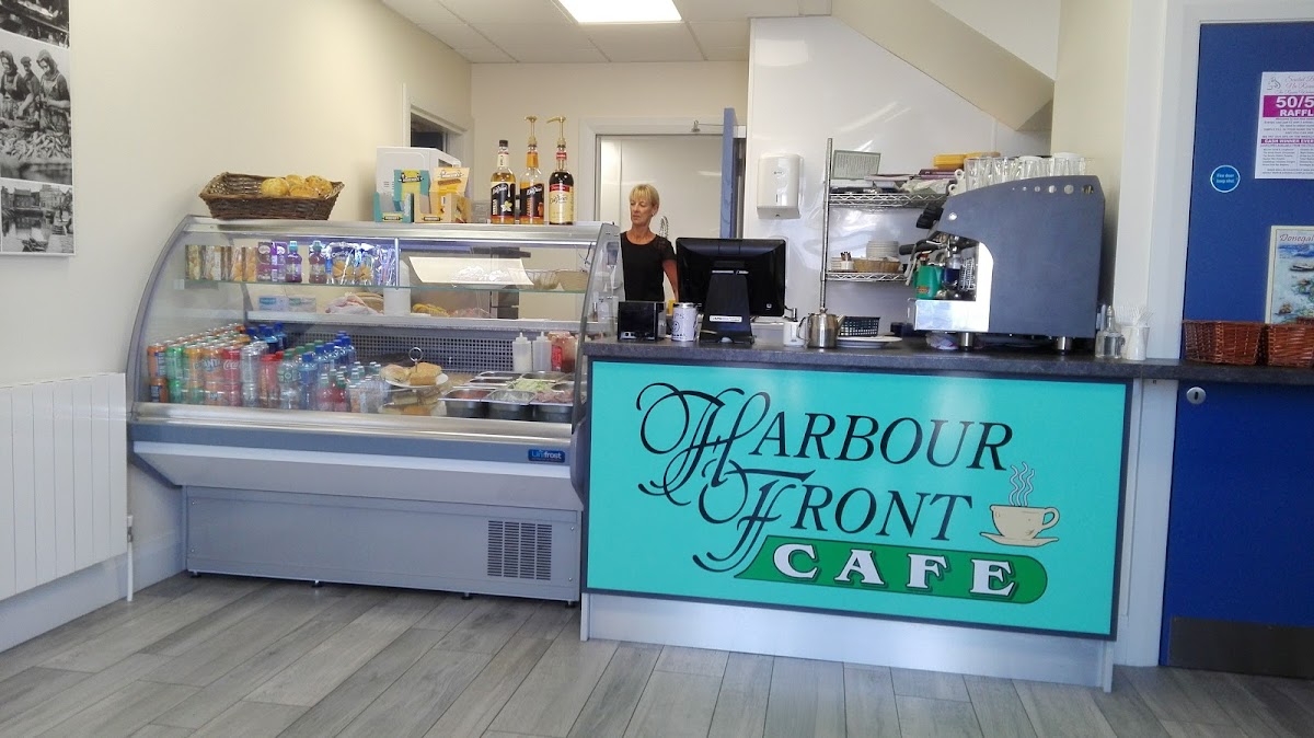 Harbour Front Cafe