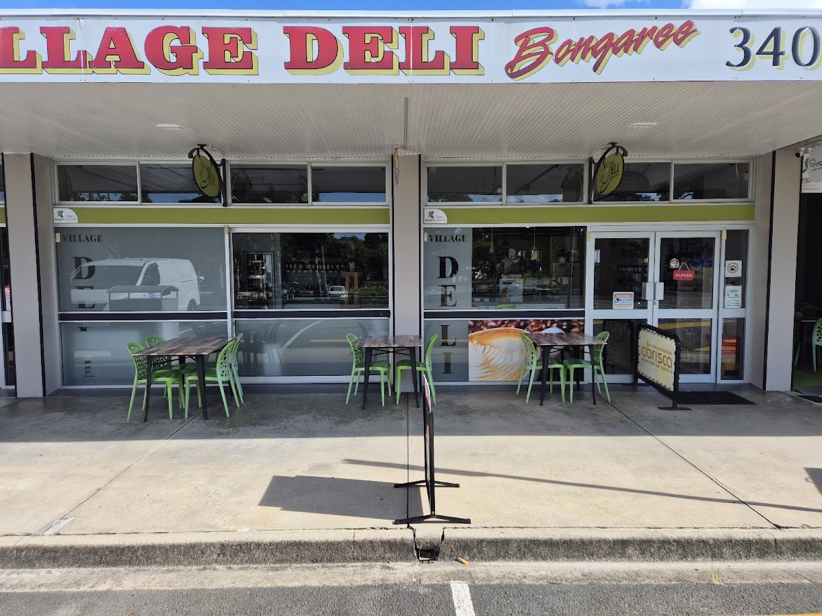 Village Deli Bongaree - Bribie Island Cafe & Delicatessen