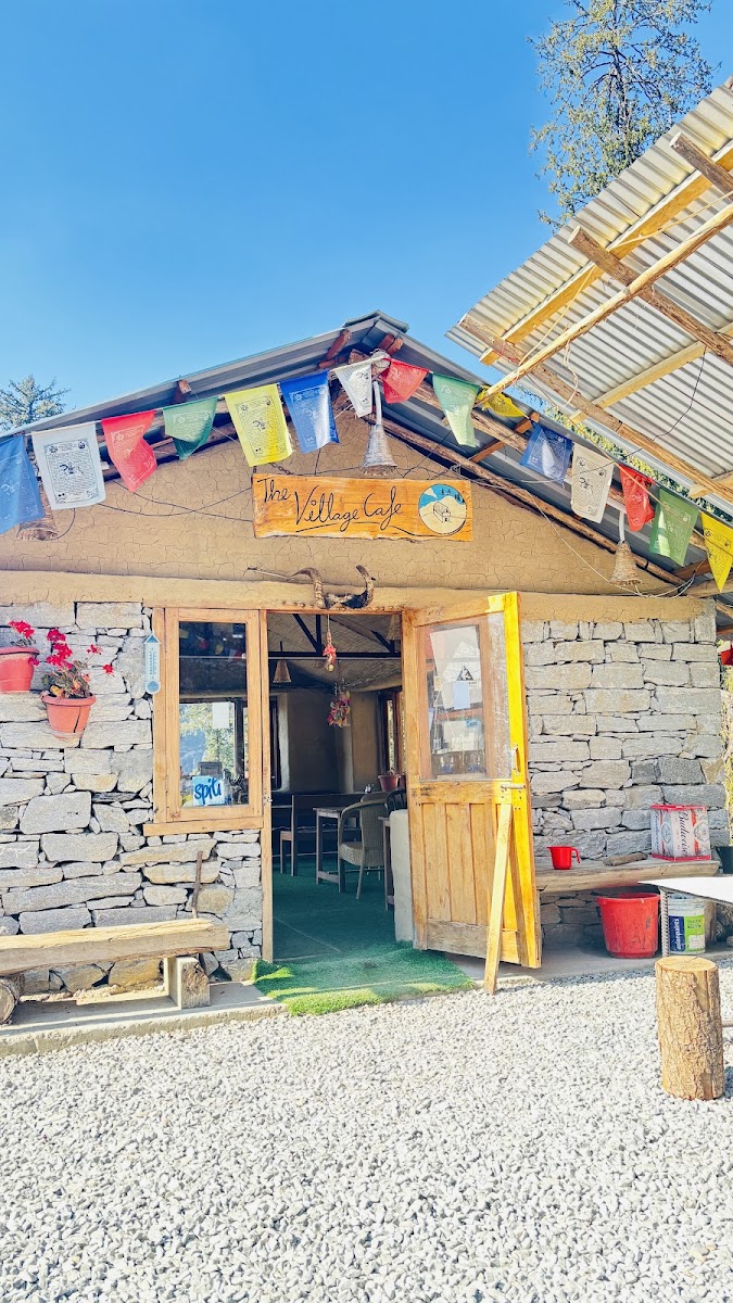 The Village Cafe, Sethan