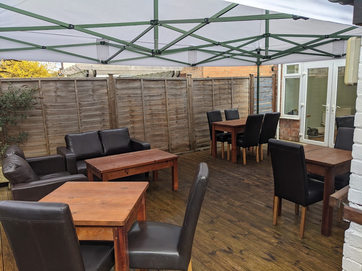 The Willow Tree Tea Room