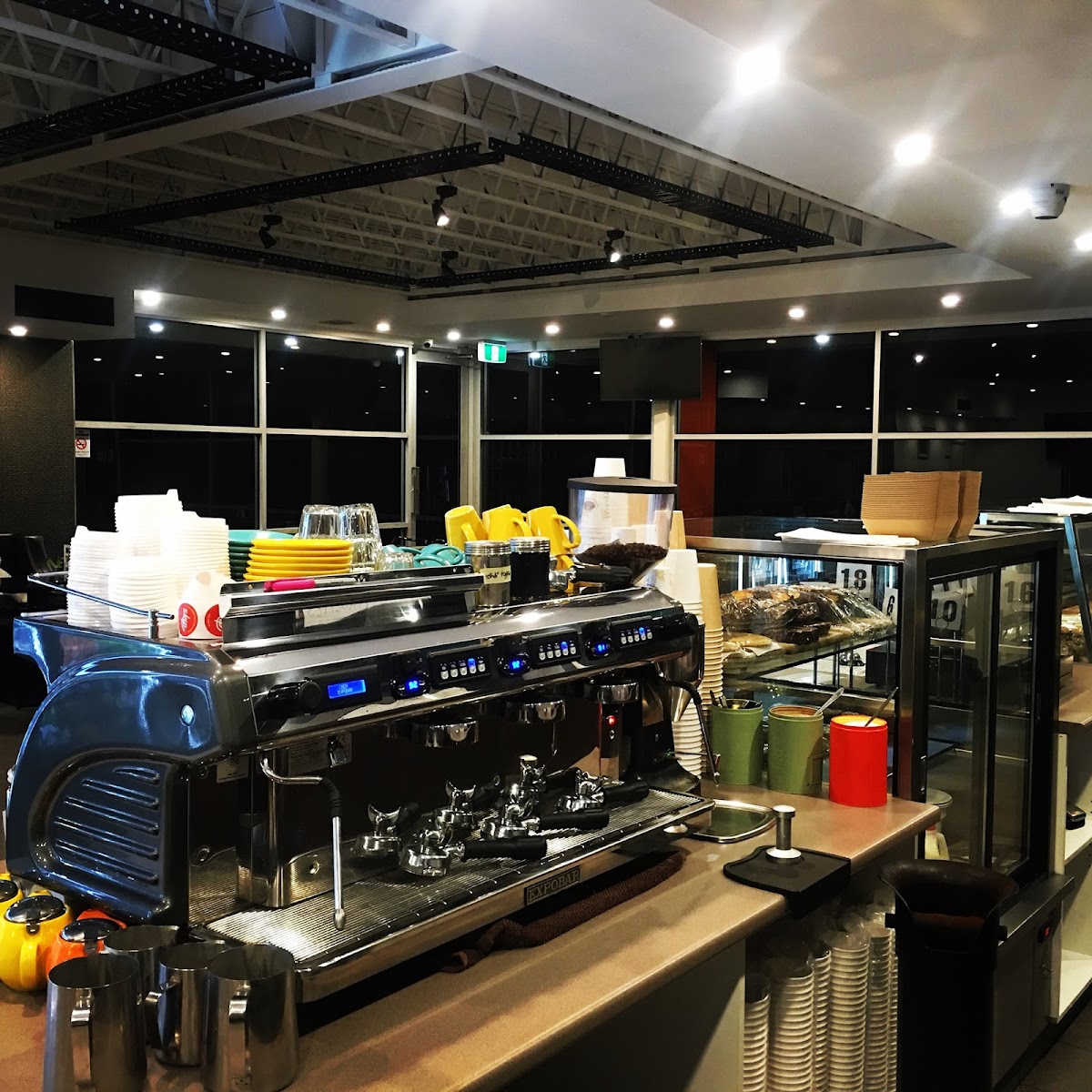 High Ground Cafe and Catering