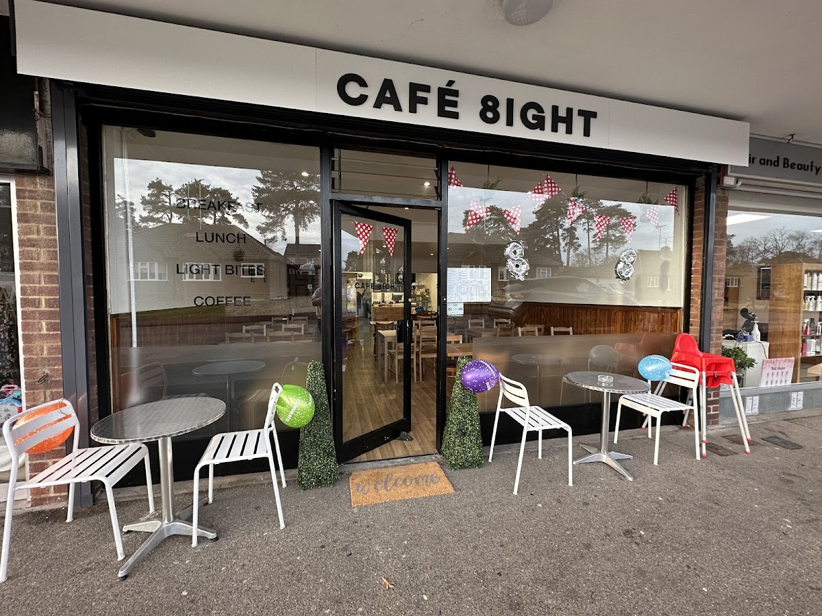 Café 8ight