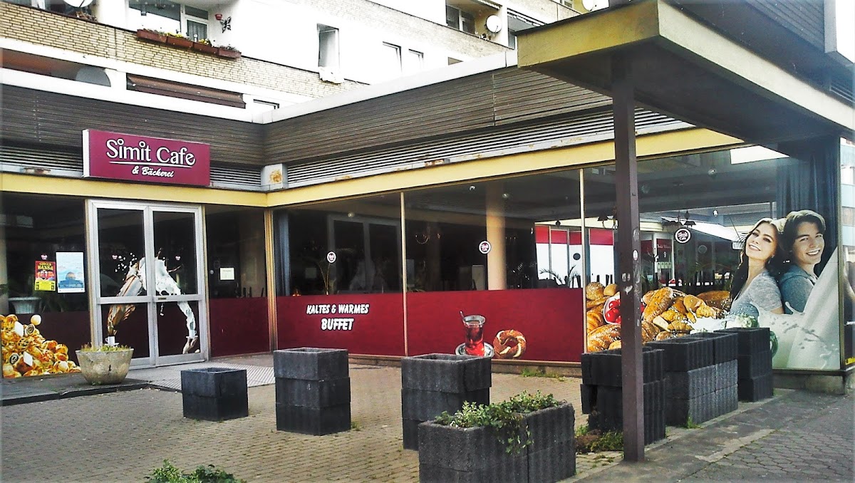 Simit Cafe