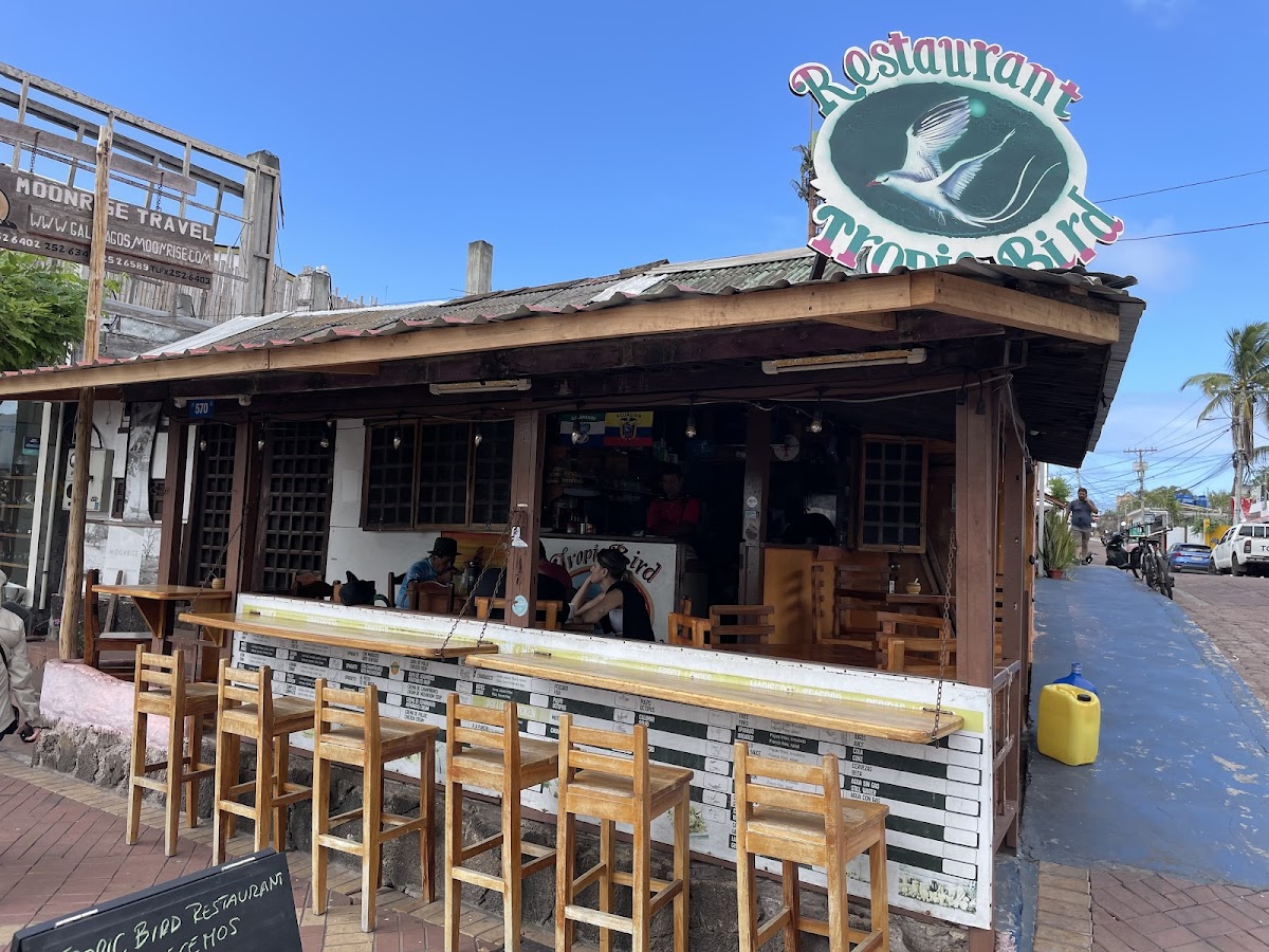 Tropic Bird Cafe