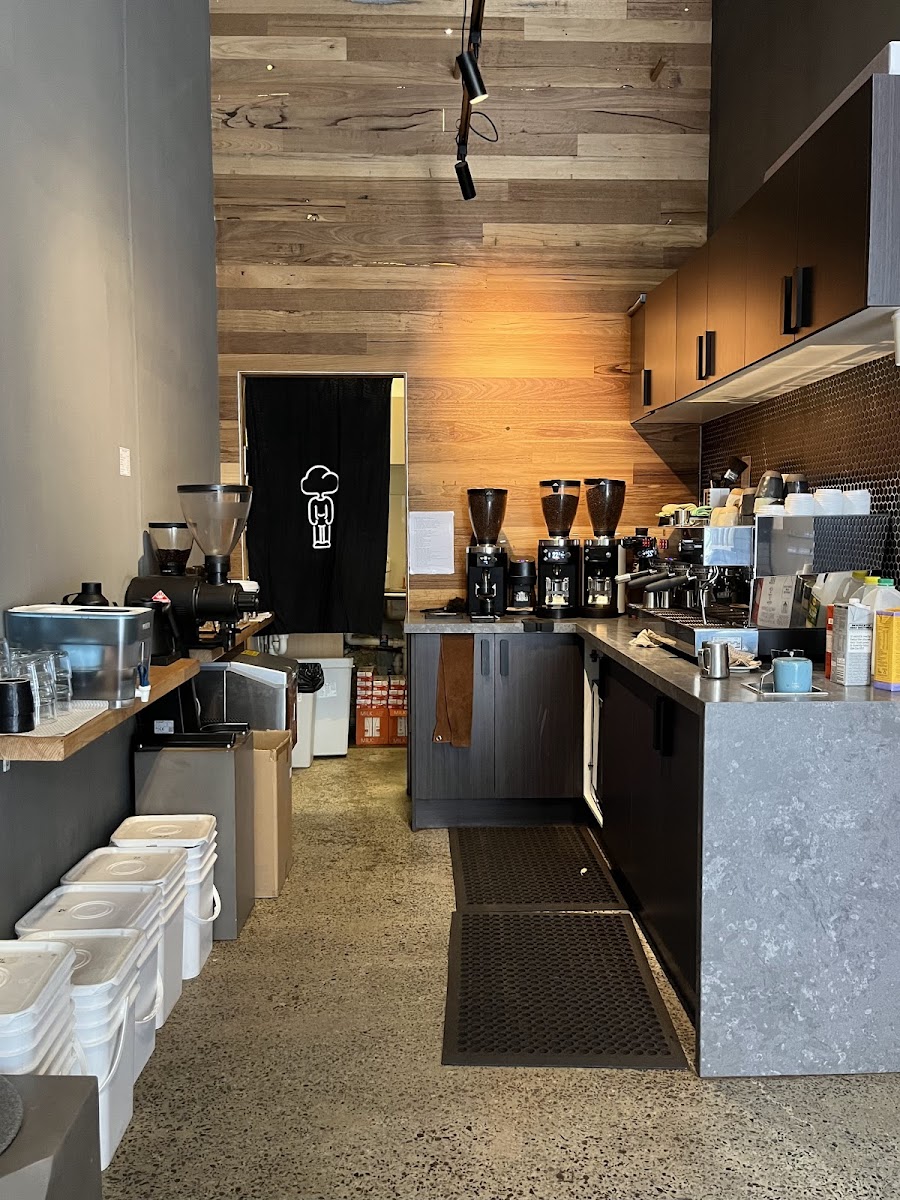 Head In The Cloud Coffee