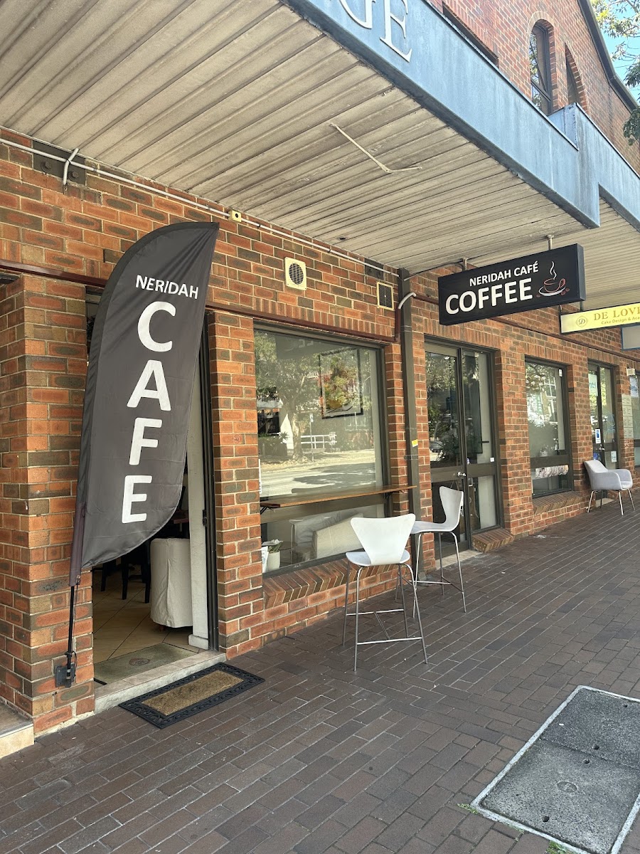 Neridah Cafe Chatswood