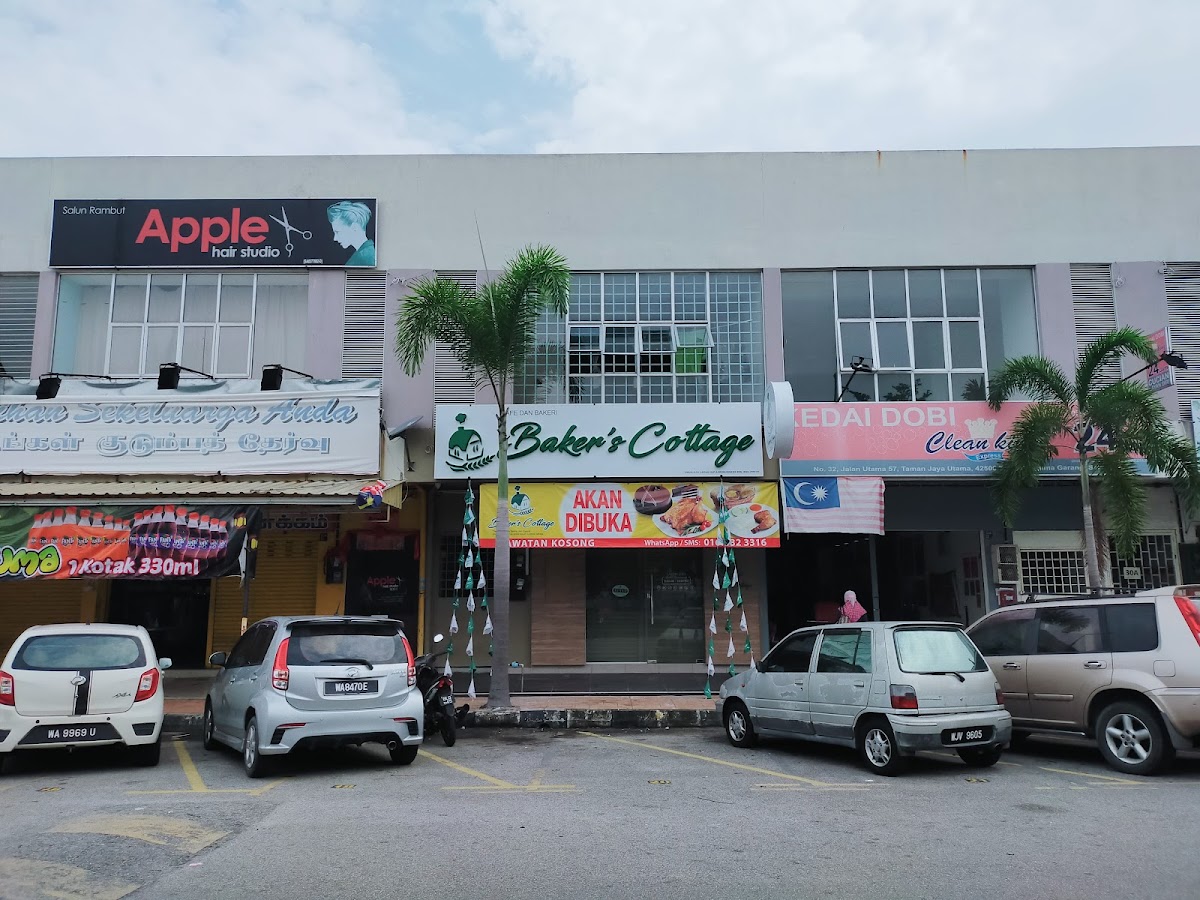 Baker's Cottage Telok Panglima Garang