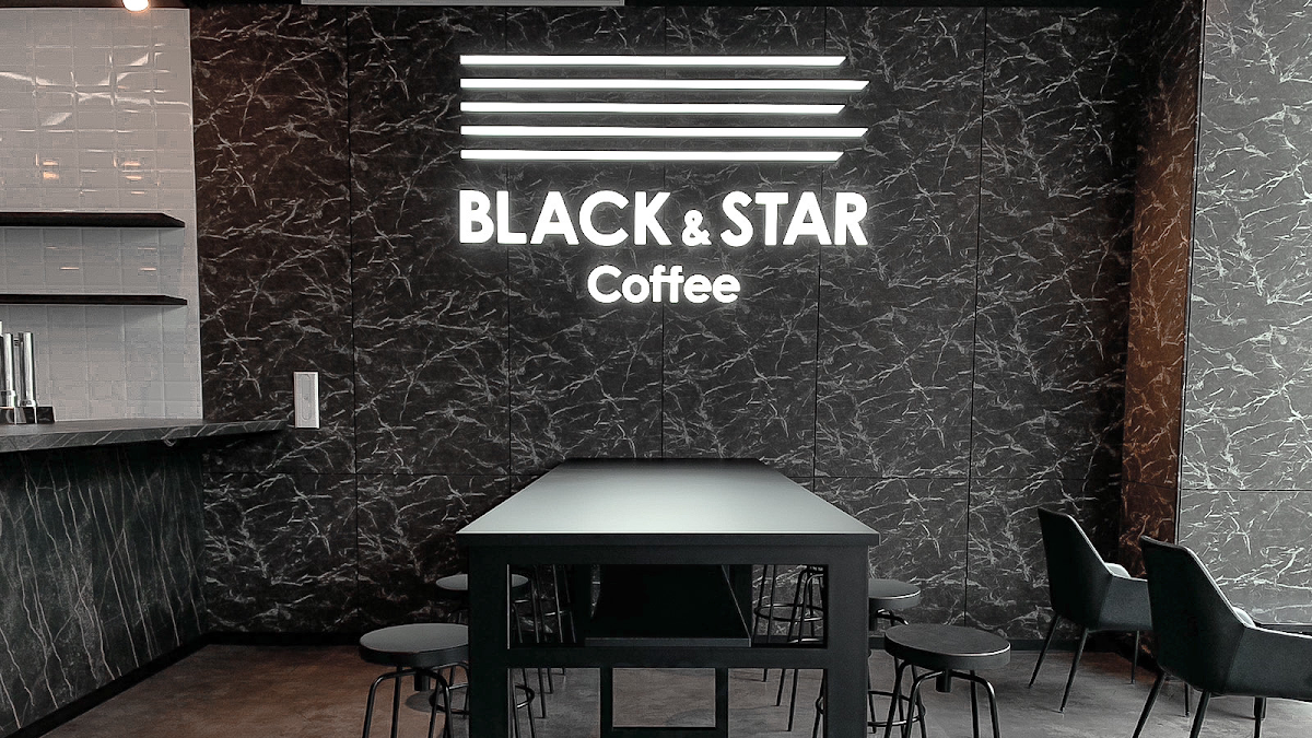 Black & Star Coffee