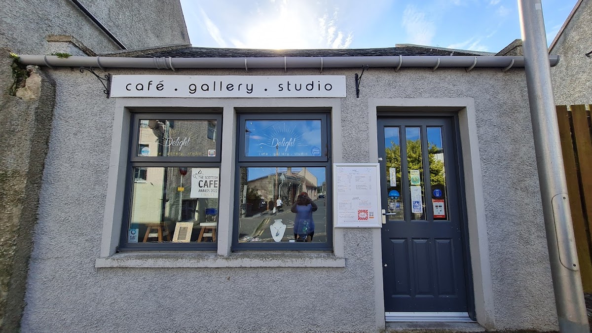 Delight Café Gallery