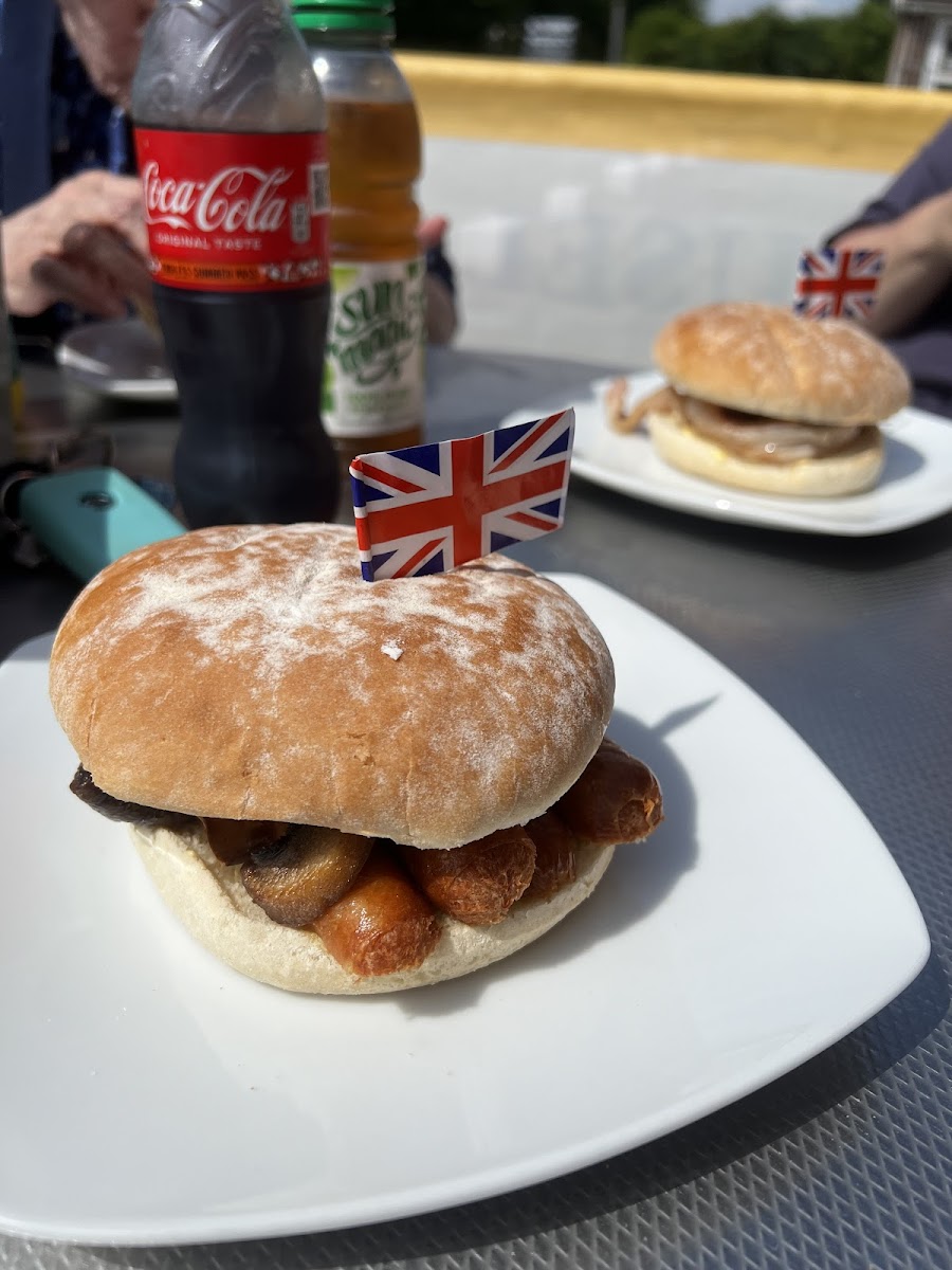 Carousel Cafe Hemsby