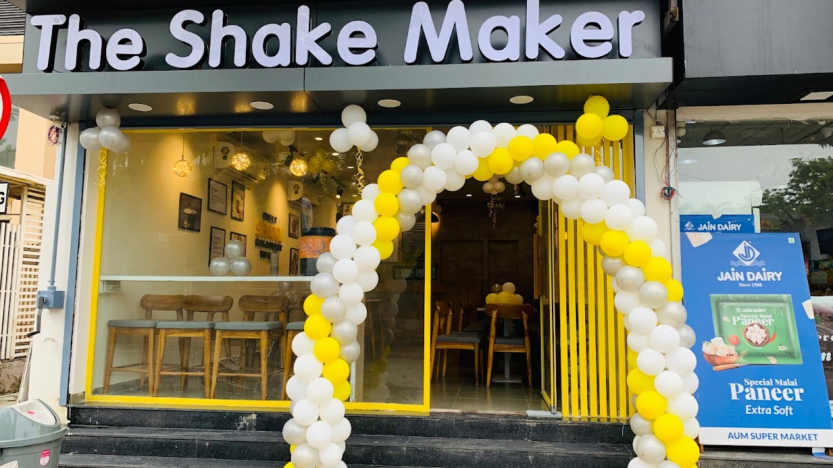 The Shake Maker (Ankur)