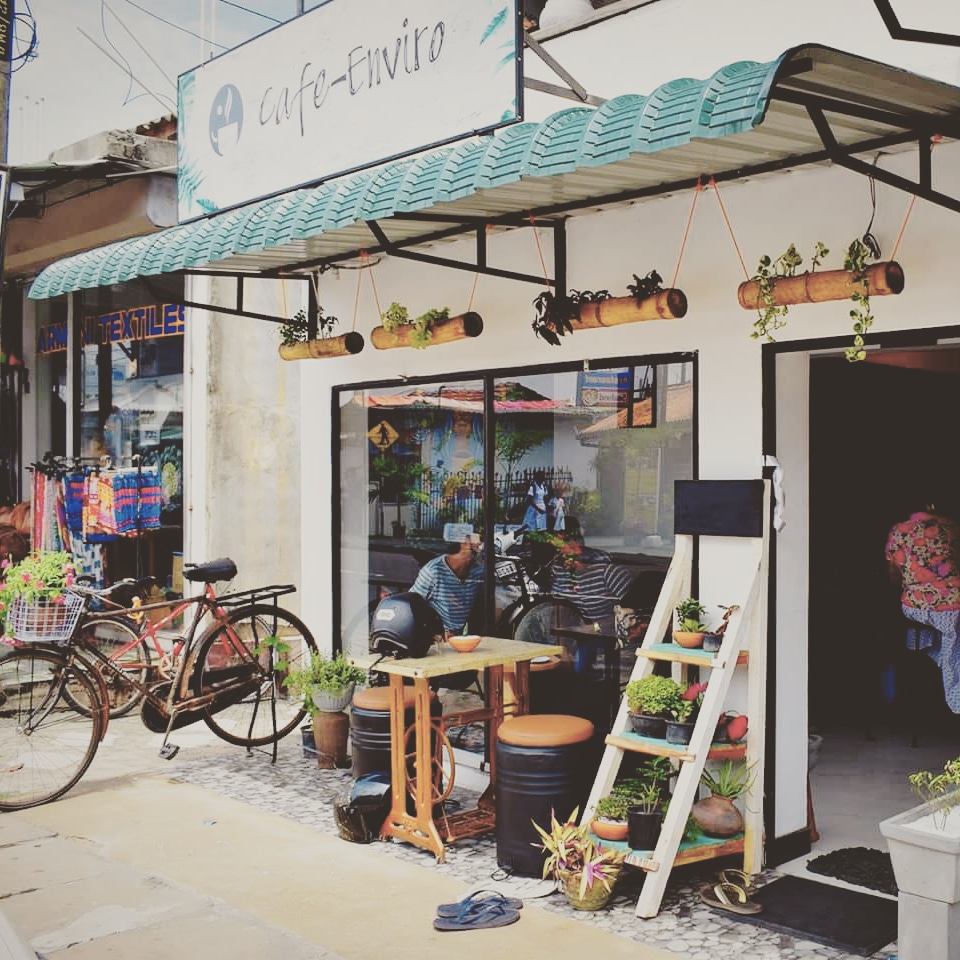 Cafe Enviro