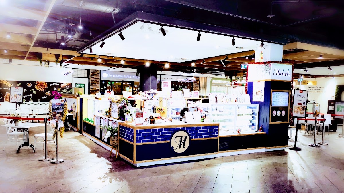 Michel's Patisserie Lutwyche