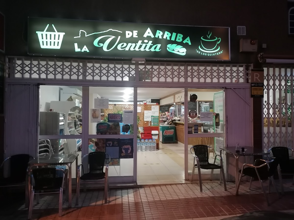 LA VENTITA DE ARRIBA