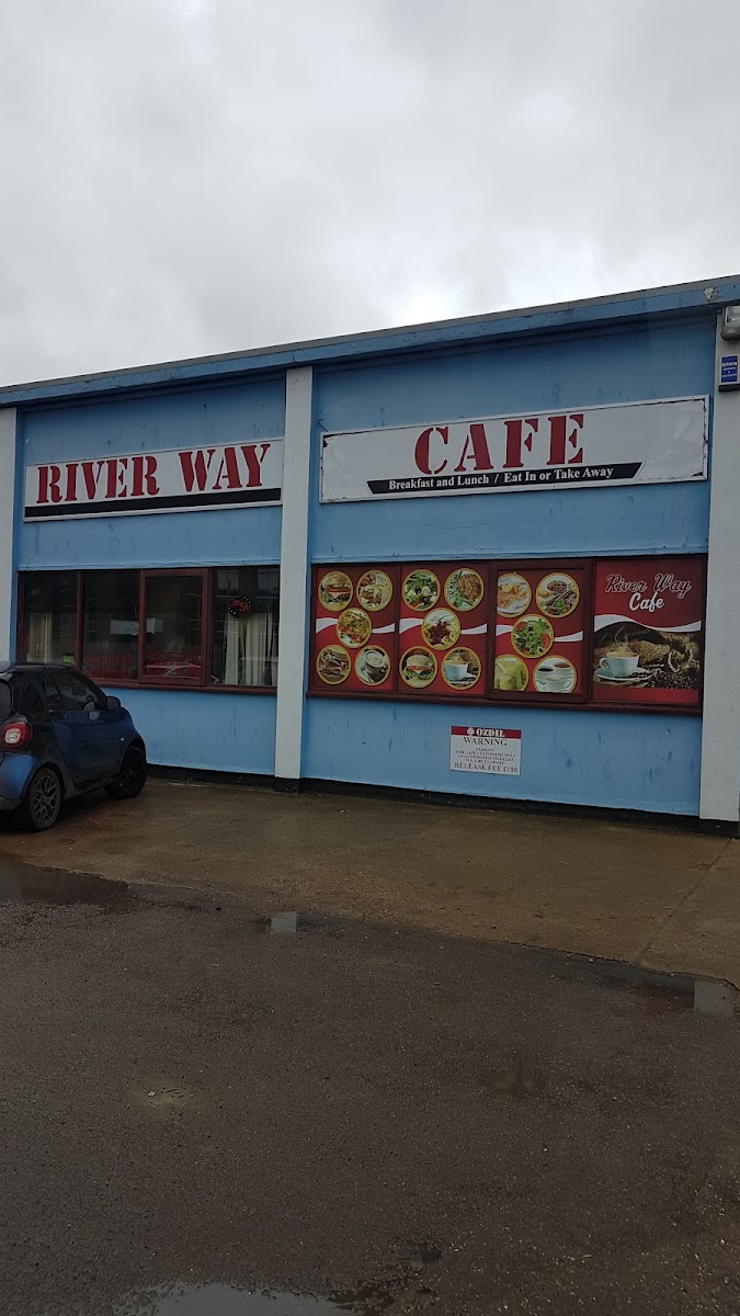 River Way Cafe